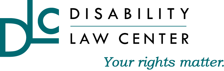 Disability Law Center of Utah Logo