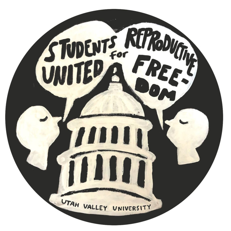 Students for Reproductive Freedom Logo